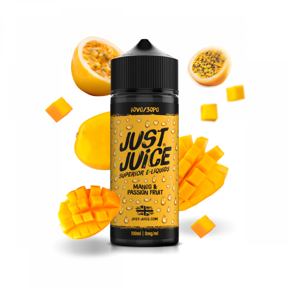 Just Juice E-Liquid - 100ml