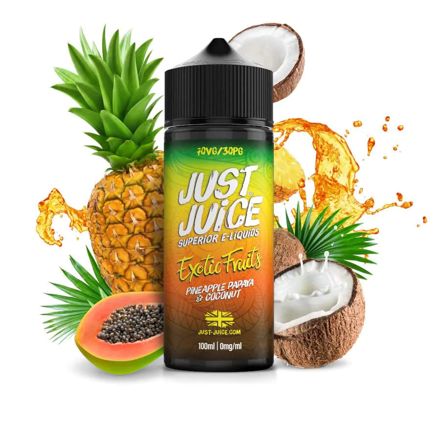 Just Juice E-Liquid - 100ml