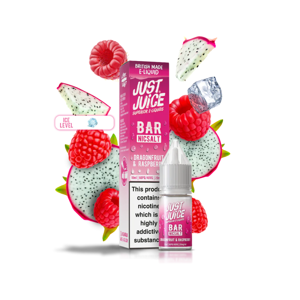 Just Juice Bar Salts Nic Salt E-Liquid - 10ml