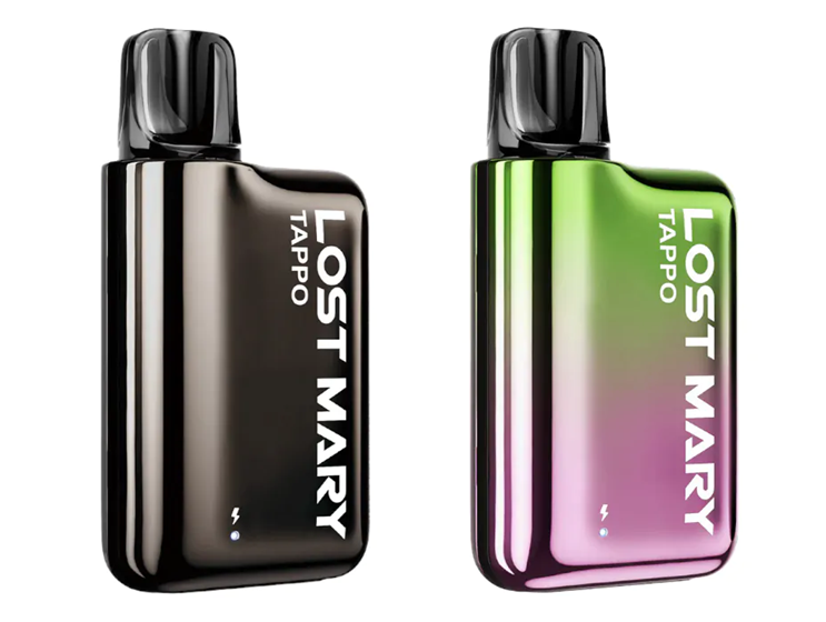 Lost Mary Tappo Kit