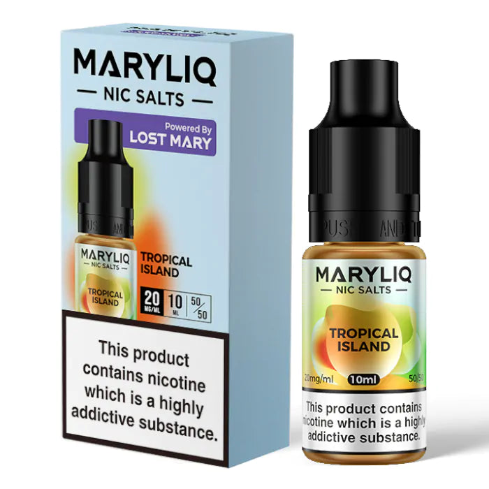 Maryliq by Lost Mary Nic Salt E-Liquid - 10ml