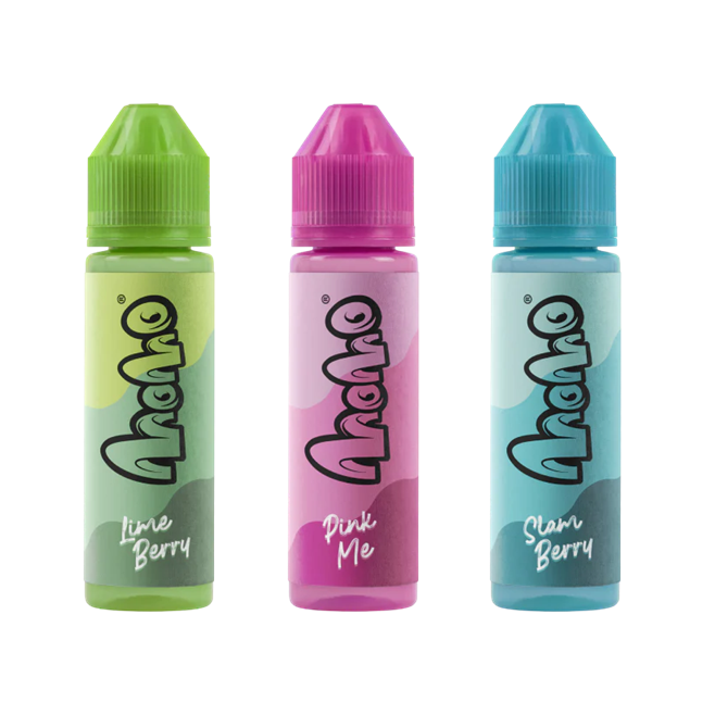 Momo E-Liquid - 50ml