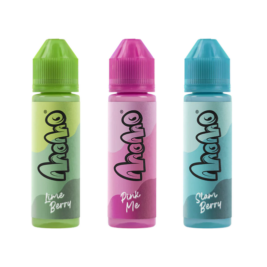 Momo E-Liquid - 50ml