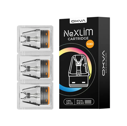 Oxva Nexlim Pods (3 Pack) - XL