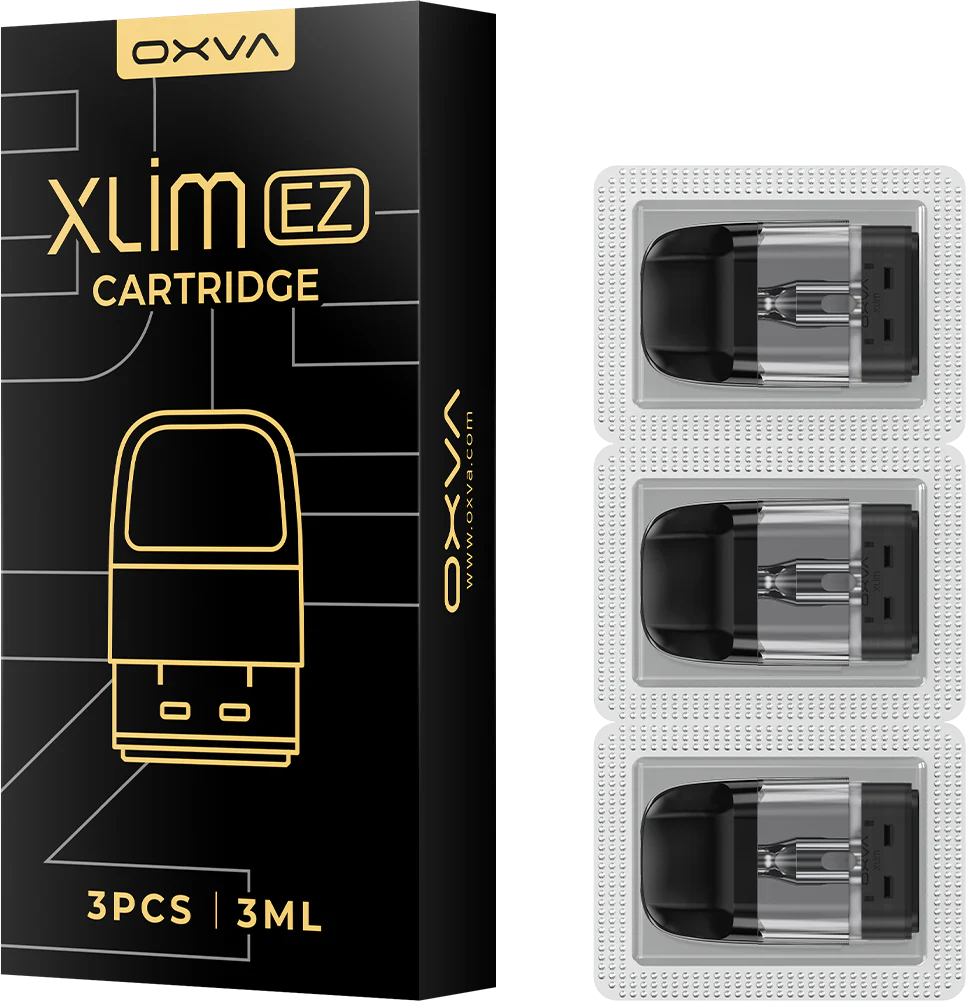 Oxva Xlim EZ Pods (3 Pack) - XL