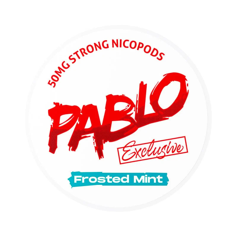 Pablo Exclusive Nicotine Pouches