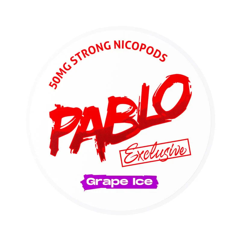 Pablo Exclusive Nicotine Pouches