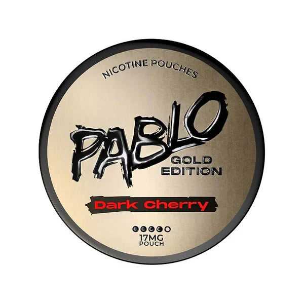 Pablo Gold Edition Nicotine Pouches