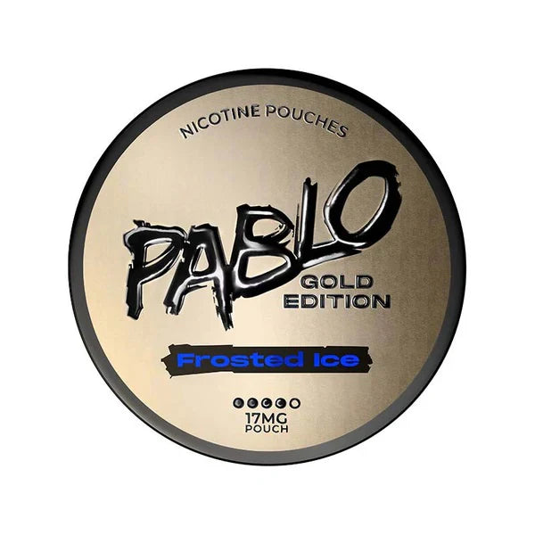 Pablo Gold Edition Nicotine Pouches