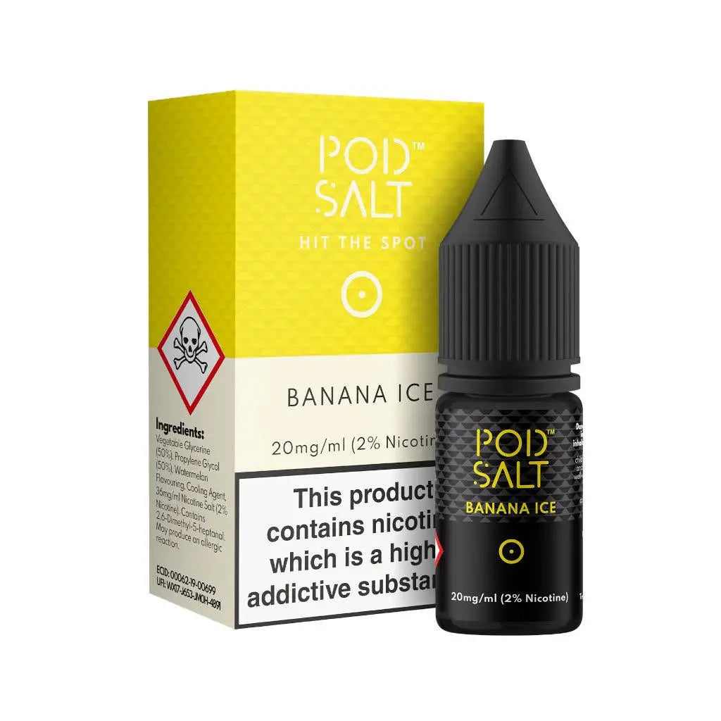 Pod Salt Core Nic Salt E-Liquid - 10ml