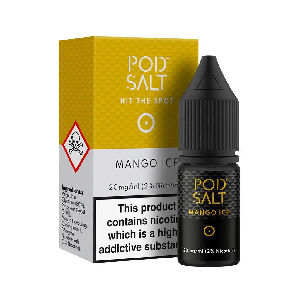 Pod Salt Core Nic Salt E-Liquid - 10ml