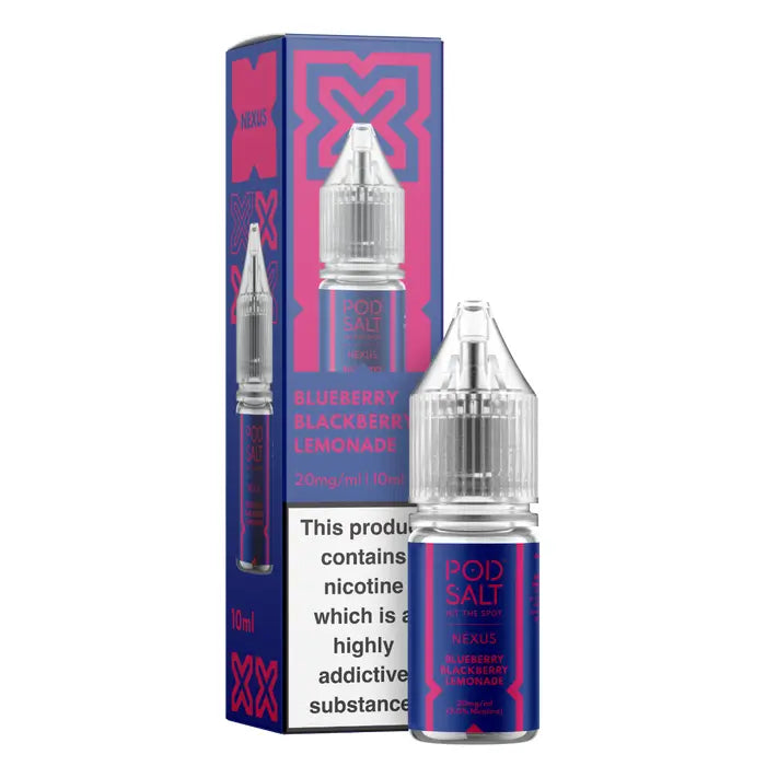 Pod Salt Nexus Nic Salt E-Liquid - 10ml