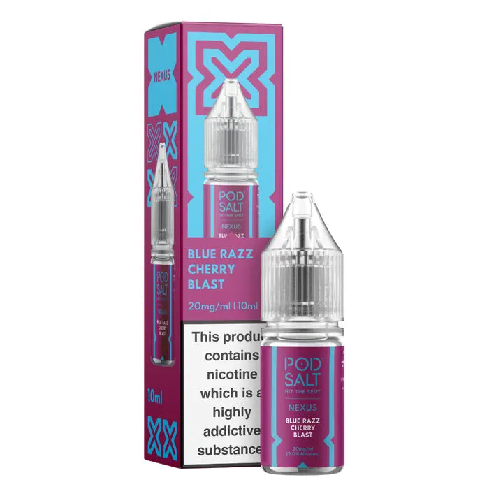 Pod Salt Nexus Nic Salt E-Liquid - 10ml