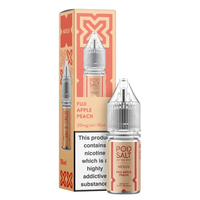 Pod Salt Nexus Nic Salt E-Liquid - 10ml