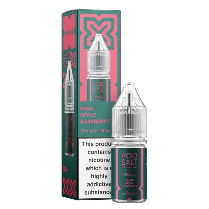 Pod Salt Nexus Nic Salt E-Liquid - 10ml