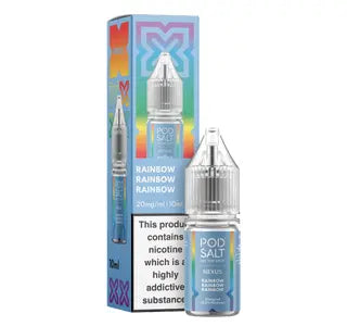 Pod Salt Nexus Nic Salt E-Liquid - 10ml