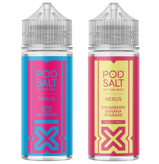 Pod Salt Nexus E-Liquid - 100ml