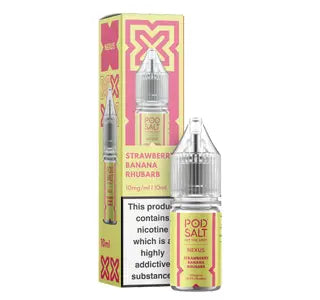 Pod Salt Nexus Nic Salt E-Liquid - 10ml