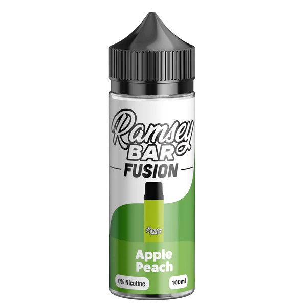 Ramsey Bar Fusion E-Liquid - 100ml