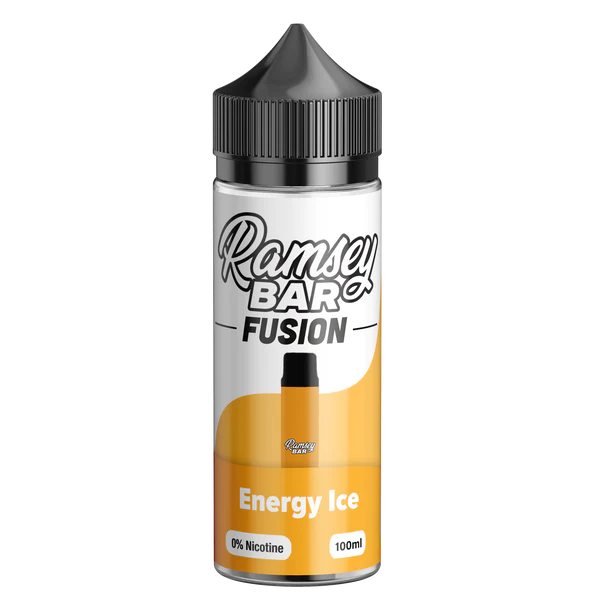 Ramsey Bar Fusion E-Liquid - 100ml