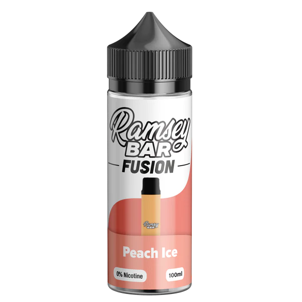 Ramsey Bar Fusion E-Liquid - 100ml