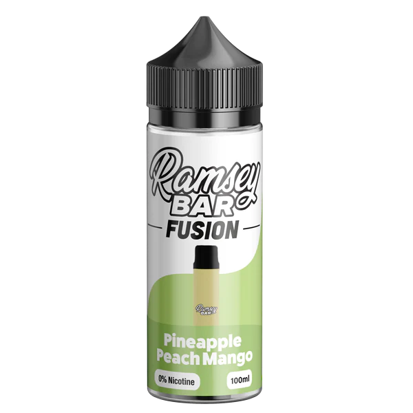 Ramsey Bar Fusion E-Liquid - 100ml