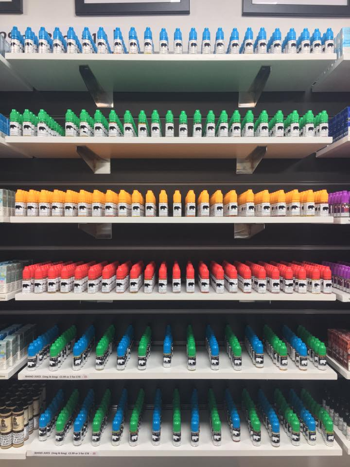 Rhino Juice E-Liquid (12mg) - 10ml