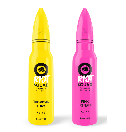 Riot Squad E-Liquid - 50ml