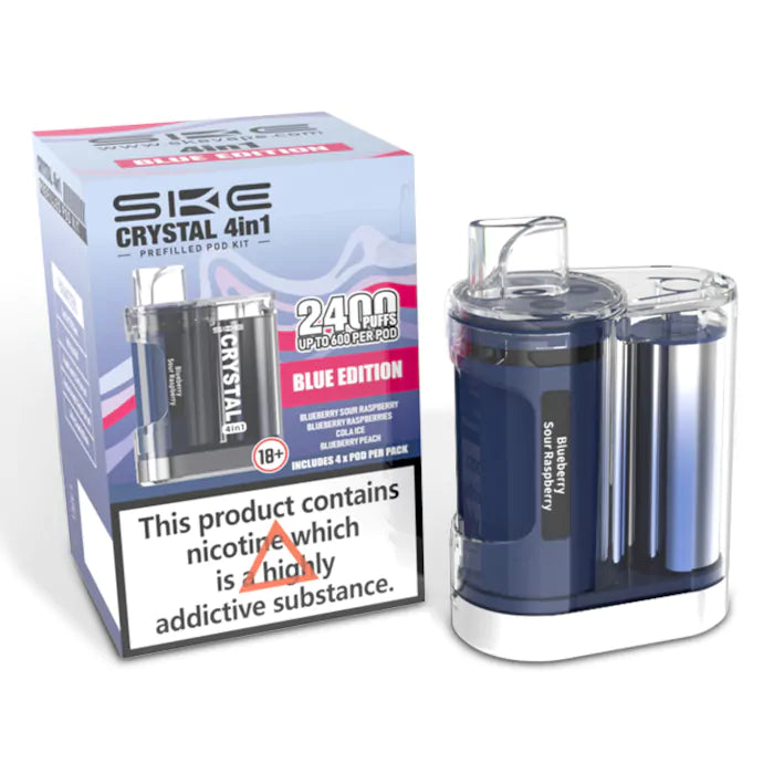 SKE Crystal 4in1 Kit