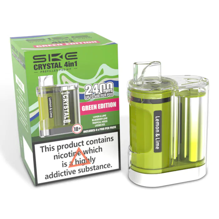SKE Crystal 4in1 Kit