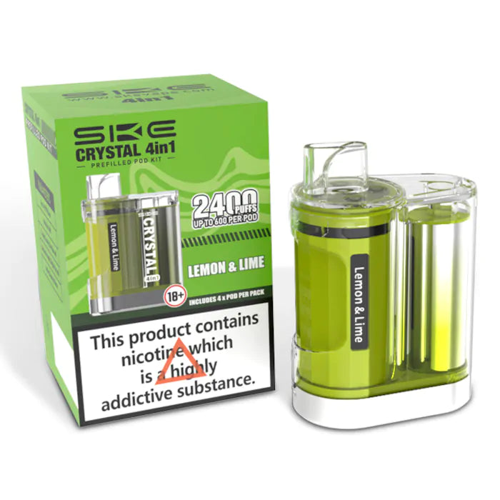 SKE Crystal 4in1 Kit