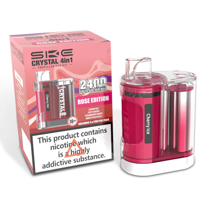 SKE Crystal 4in1 Kit