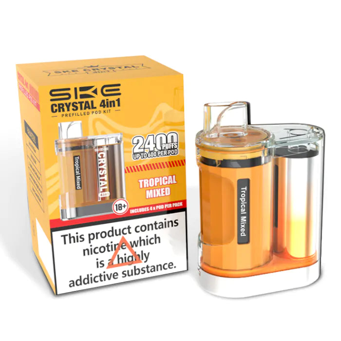 SKE Crystal 4in1 Kit