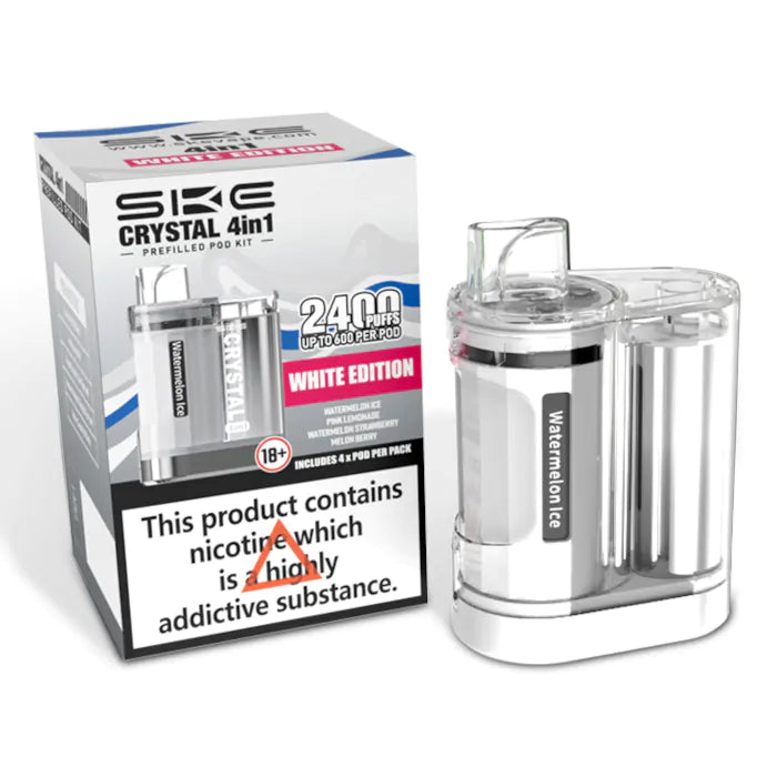 SKE Crystal 4in1 Kit