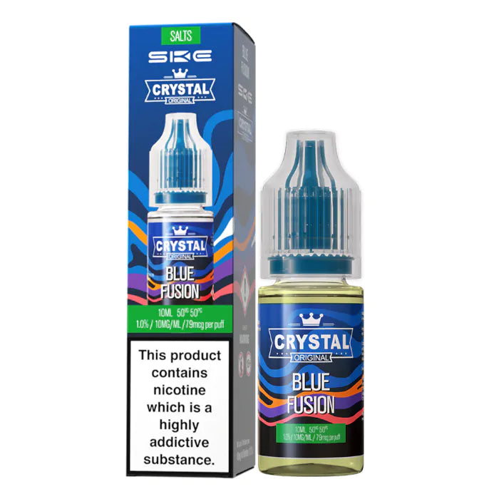 SKE Crystal V2 Nic Salt E-Liquid - 10ml