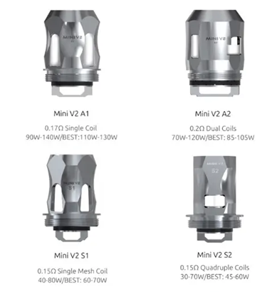 Smok Mini V2 Coils (3 Pack)