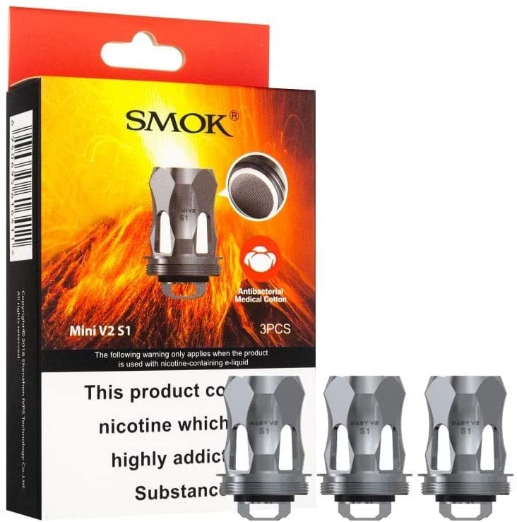 Smok Mini V2 Coils (3 Pack)