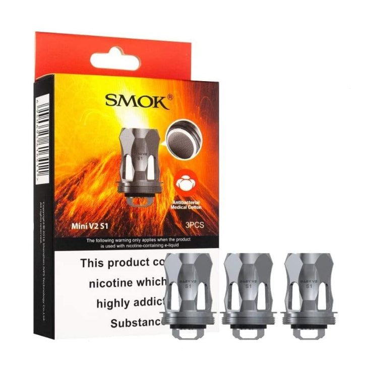 Smok Mini V2 Coils (3 Pack)