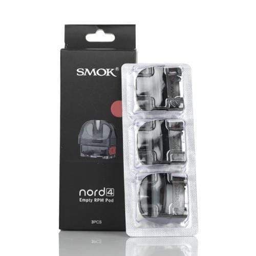 Smok Nord 4 Empty Pod - XL