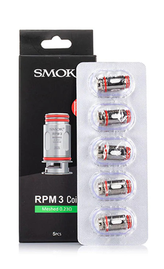 Smok RPM3 Coils (5 Pack)