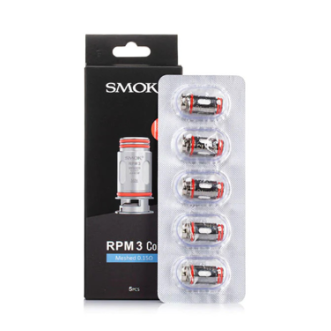 Smok RPM3 Coils (5 Pack)