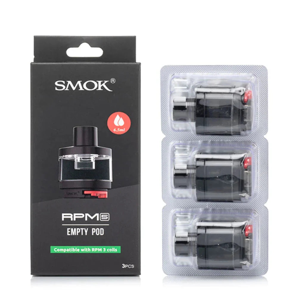 Smok RPM5 Empty Pod - XL