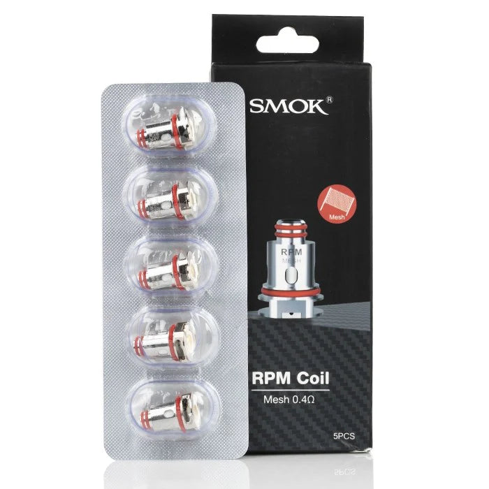 Smok RPM Coils (5 Pack)