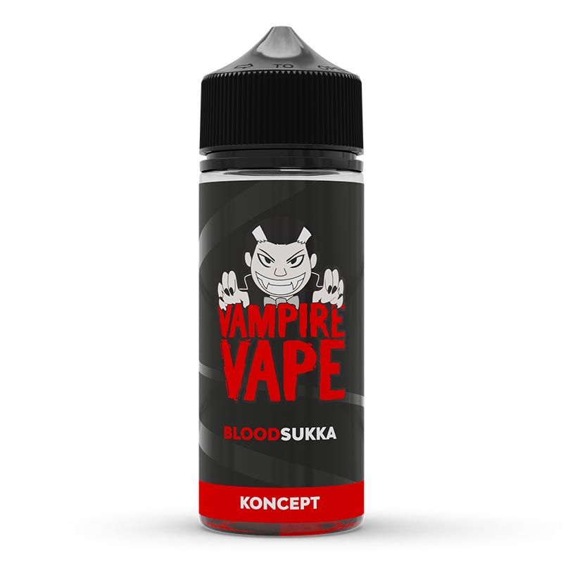 Vampire Vape E-Liquid - 100ml