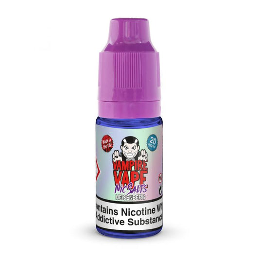 Vampire Vape Nic Salt E-Liquid - 10ml