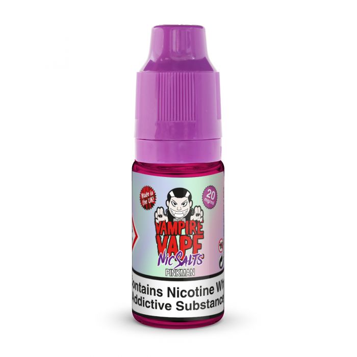 Vampire Vape Nic Salt E-Liquid - 10ml