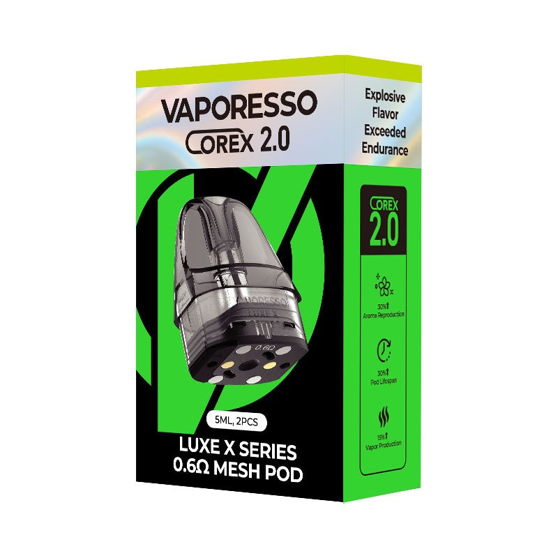 Vaporesso Luxe X Pods (2 Pack) - XL
