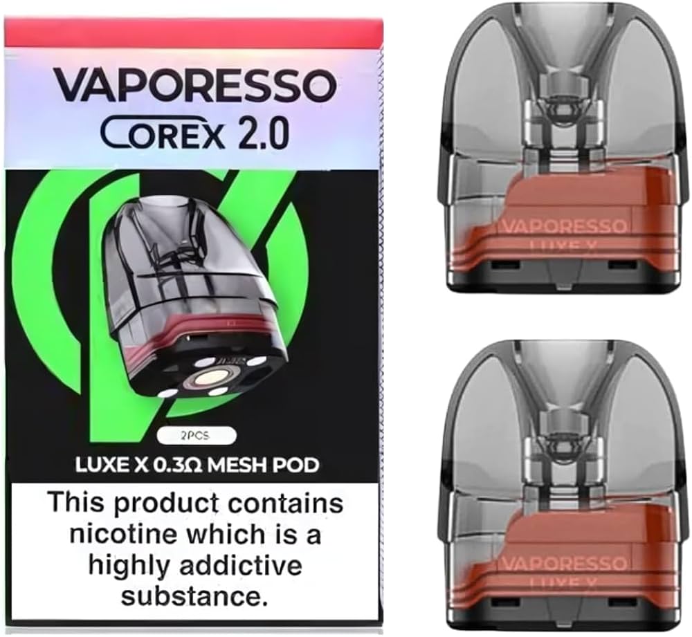 Vaporesso Luxe X Pods (2 Pack) - XL