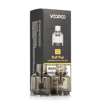 VooPoo PnP Empty Pod - XL