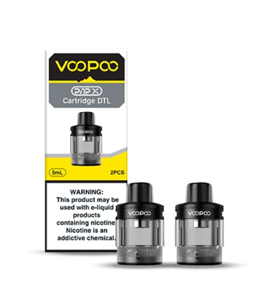 VooPoo PnP X Cartridge (DTL) - XL